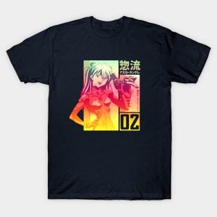 Mecha Eva Foreva T-Shirt